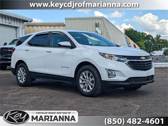 2021 Chevrolet Equinox AWD 2FL