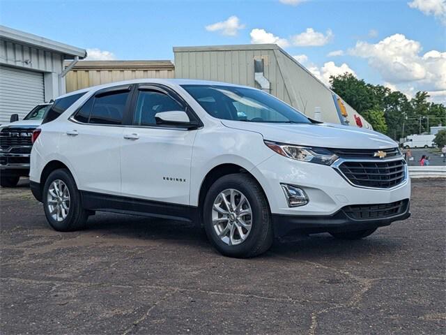 2021 Chevrolet Equinox AWD 2FL