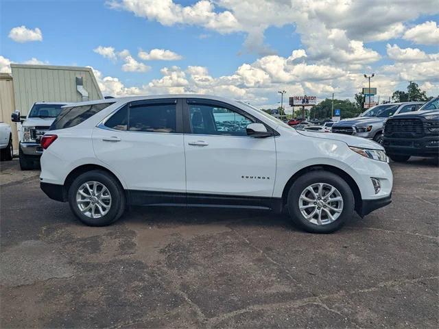 2021 Chevrolet Equinox AWD 2FL