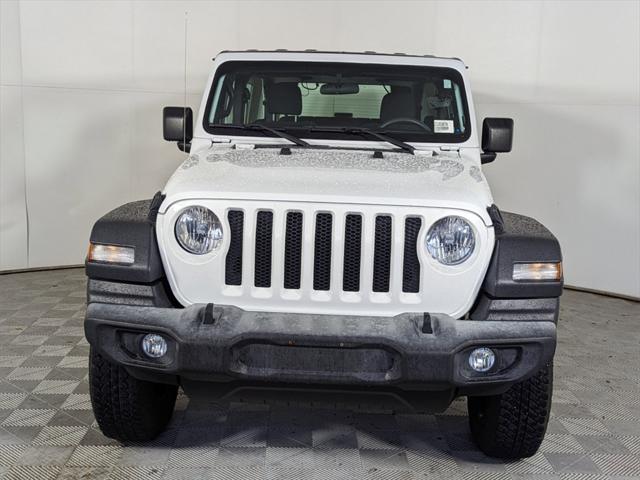 2018 Jeep Wrangler Sport 4x4 2018 Jeep Wrangler Sport 4x4