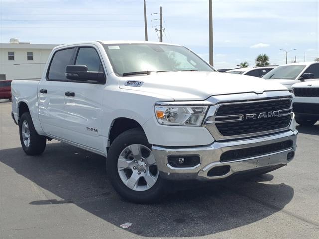 2023 RAM Ram 1500 RAM 1500 BIG HORN CREW CAB 4X2 57 BOX