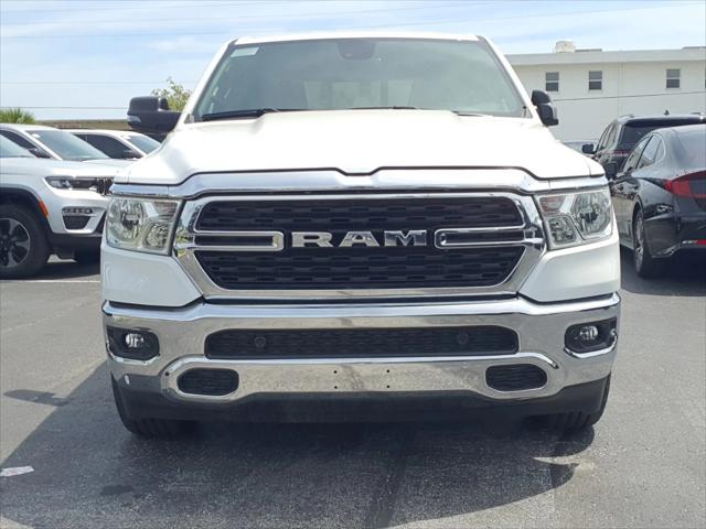 2023 RAM Ram 1500 RAM 1500 BIG HORN CREW CAB 4X2 57 BOX