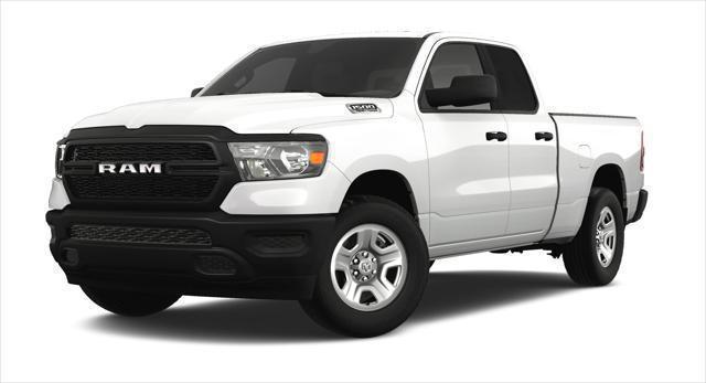 2023 RAM Ram 1500 RAM 1500 TRADESMAN QUAD CAB 4X4 64 BOX