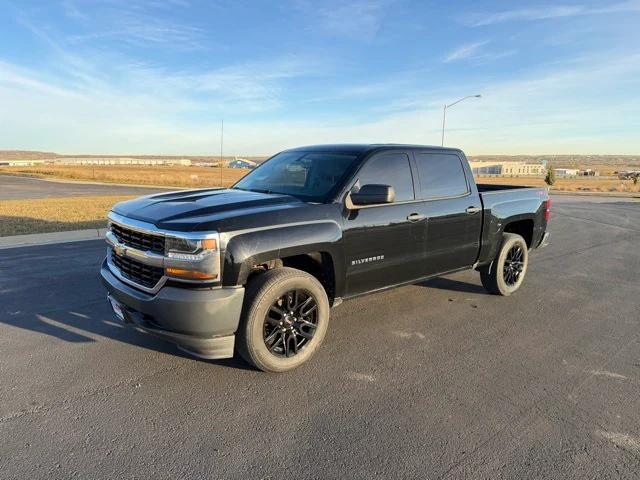 2018 Chevrolet Silverado 1500 WT