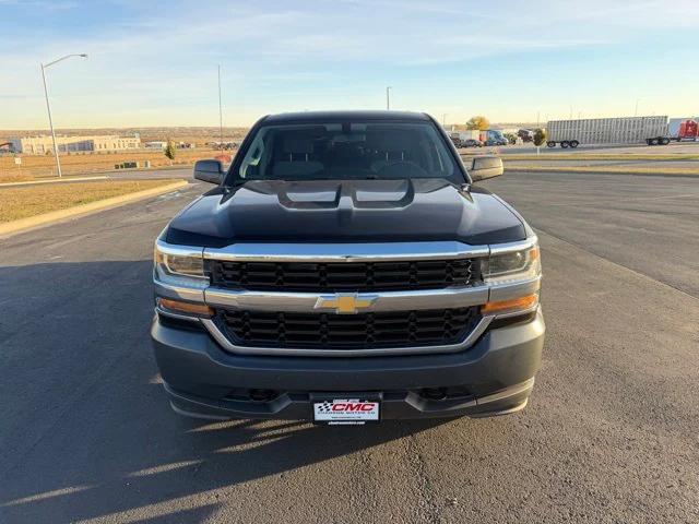 2018 Chevrolet Silverado 1500 WT