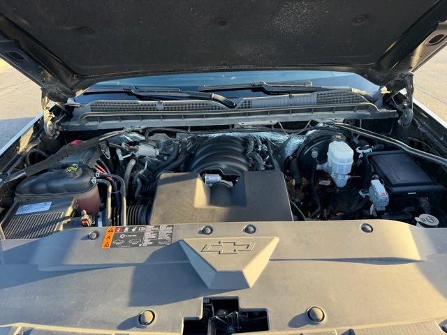 2018 Chevrolet Silverado 1500 WT