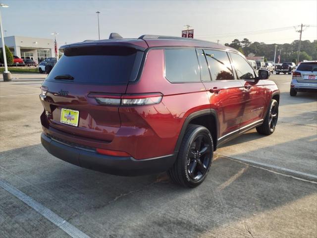 2021 Jeep Grand Cherokee Altitude 4x4