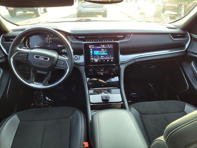 2021 Jeep Grand Cherokee Altitude 4x4