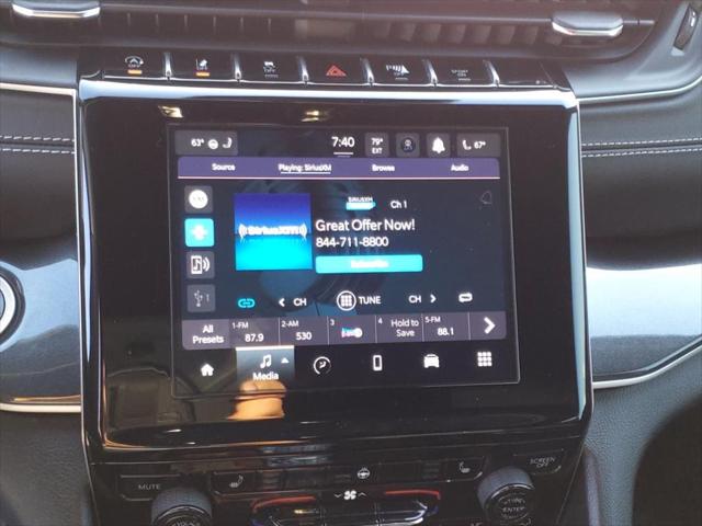 2021 Jeep Grand Cherokee Altitude 4x4