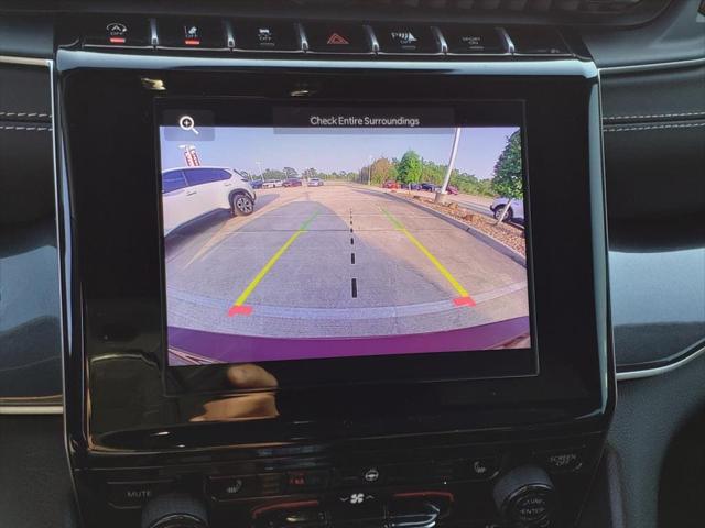 2021 Jeep Grand Cherokee Altitude 4x4