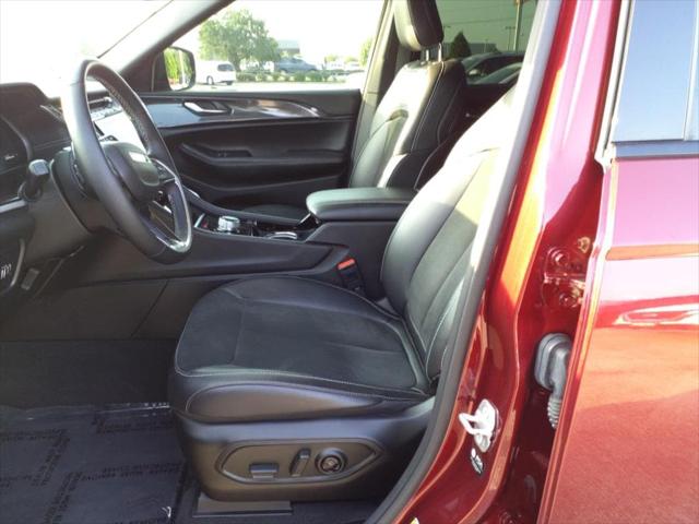 2021 Jeep Grand Cherokee Altitude 4x4
