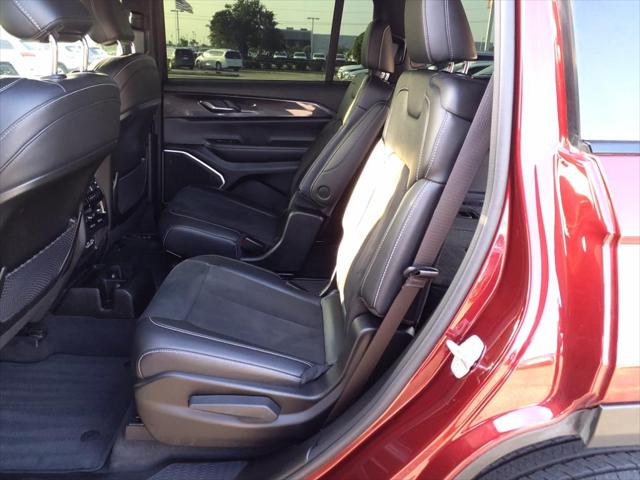 2021 Jeep Grand Cherokee Altitude 4x4