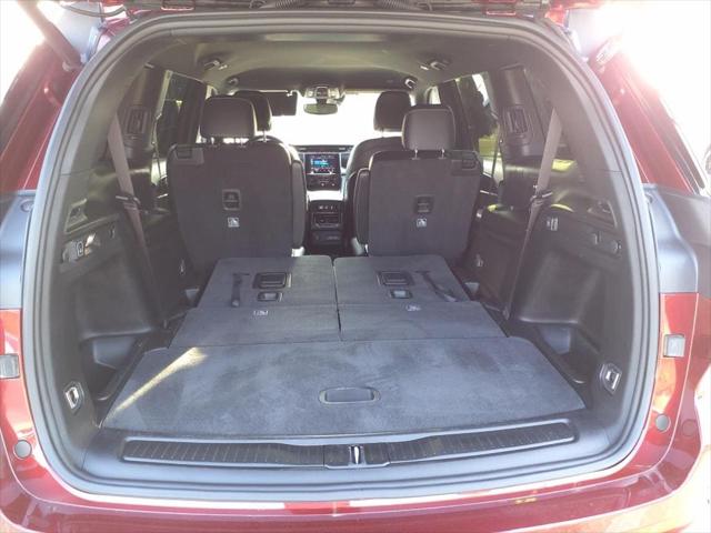 2021 Jeep Grand Cherokee Altitude 4x4