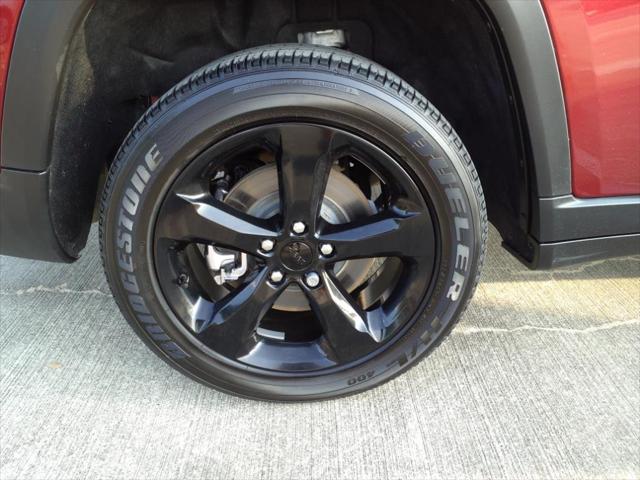 2021 Jeep Grand Cherokee Altitude 4x4