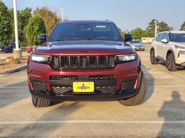 2021 Jeep Grand Cherokee Altitude 4x4