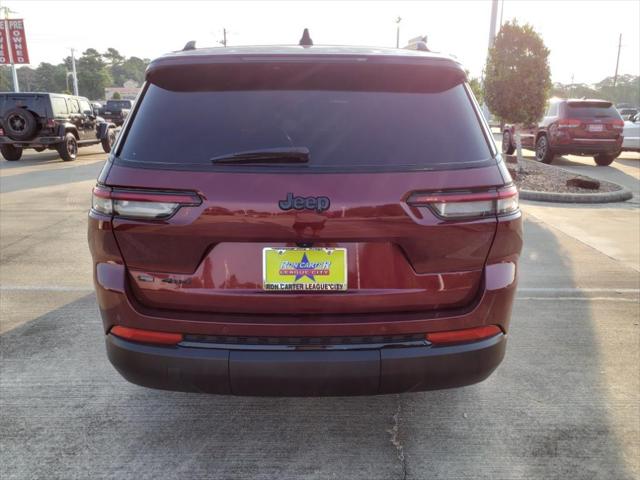 2021 Jeep Grand Cherokee Altitude 4x4
