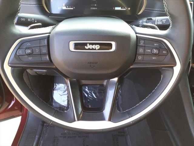 2021 Jeep Grand Cherokee Altitude 4x4