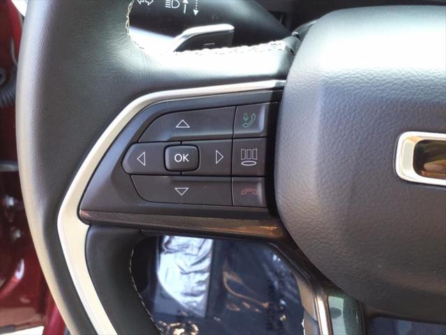 2021 Jeep Grand Cherokee Altitude 4x4