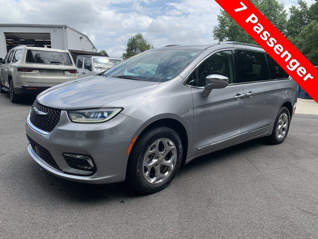 2021 Chrysler Pacifica Limited AWD