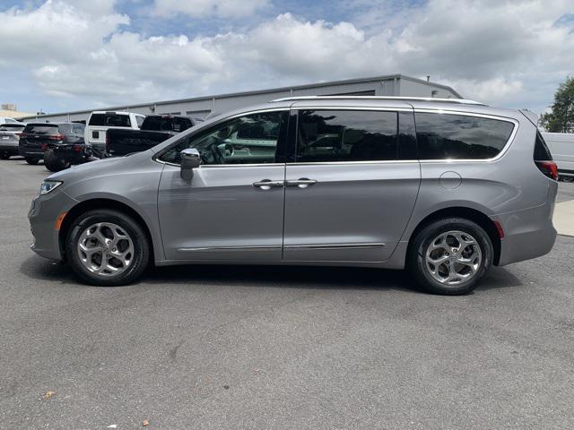 2021 Chrysler Pacifica Limited AWD