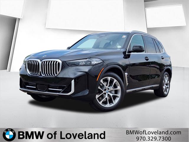 2024 BMW X5 Sports Activity Vehicle
