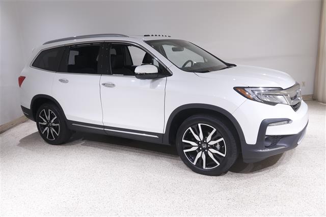 2021 Honda Pilot