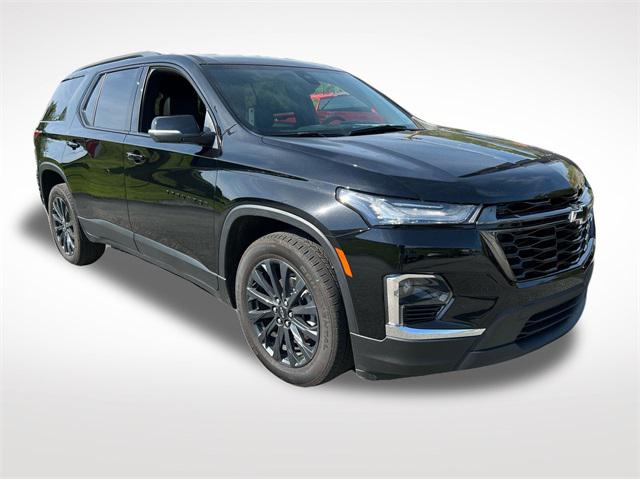 2022 Chevrolet Traverse