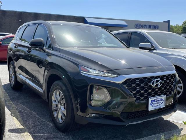 2020 Hyundai Santa Fe