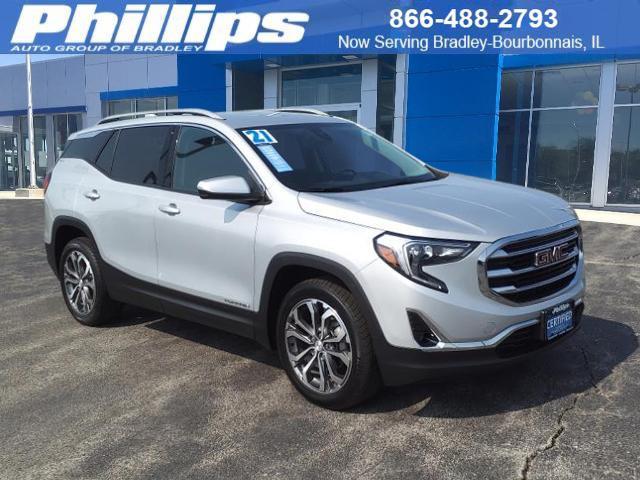 2021 GMC Terrain