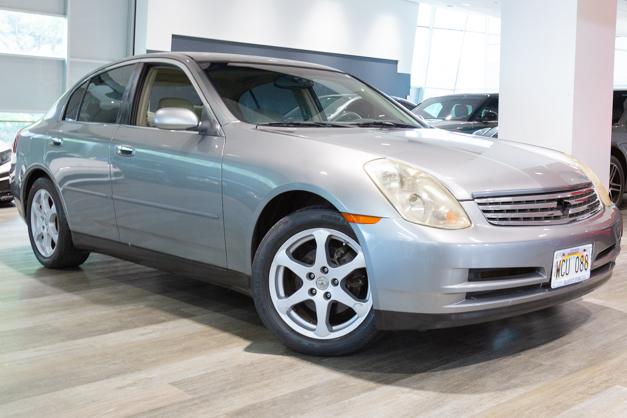 2004 INFINITI G35 Unknown for sale in Honolulu, HI