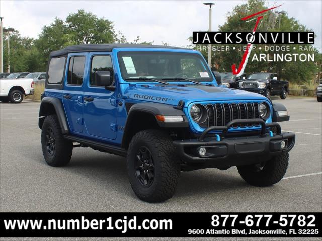 2023 Jeep Wrangler 4xe WRANGLER RUBICON 20TH ANNIVERSARY 4xe