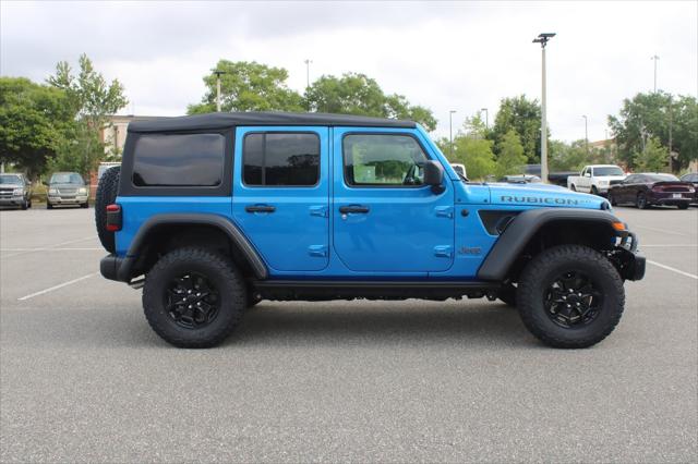 2023 Jeep Wrangler 4xe WRANGLER RUBICON 20TH ANNIVERSARY 4xe