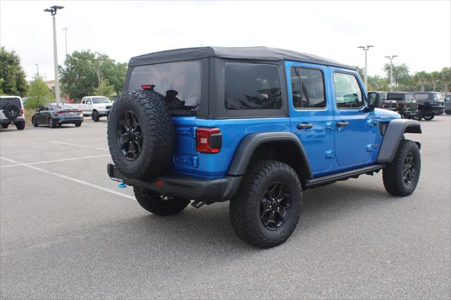 2023 Jeep Wrangler 4xe WRANGLER RUBICON 20TH ANNIVERSARY 4xe