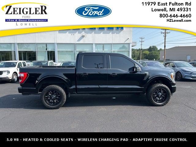 2022 Ford F-150 LARIAT