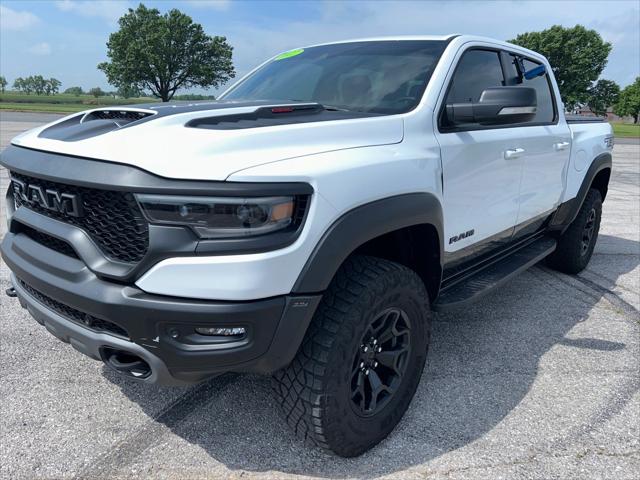 2022 RAM 1500 TRX Crew Cab 4x4 57 Box