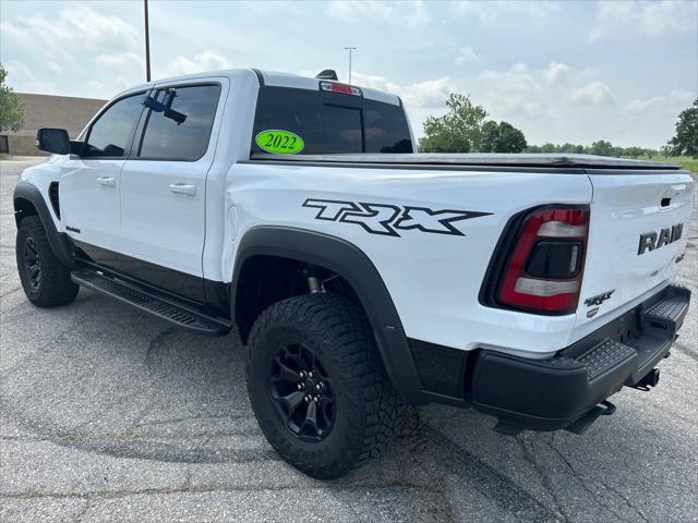 2022 RAM 1500 TRX Crew Cab 4x4 57 Box