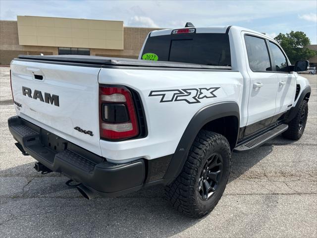 2022 RAM 1500 TRX Crew Cab 4x4 57 Box