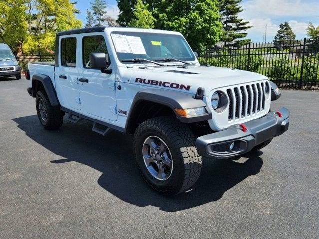 2022 Jeep Gladiator Rubicon 4x4 2022 Jeep Gladiator Rubicon 4x4