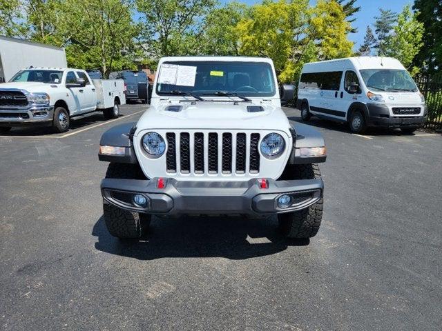 2022 Jeep Gladiator Rubicon 4x4 2022 Jeep Gladiator Rubicon 4x4