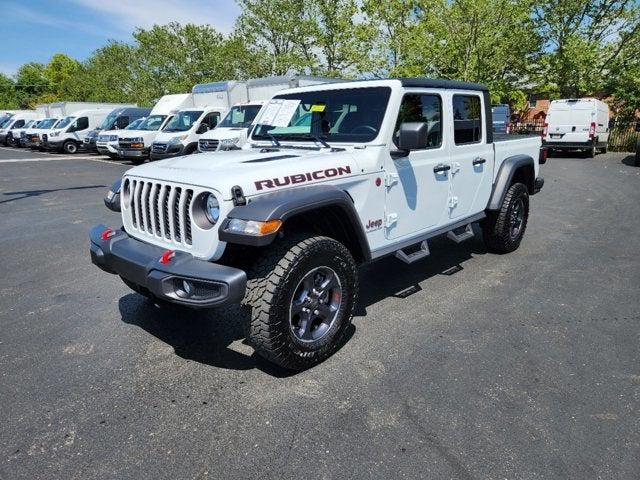 2022 Jeep Gladiator Rubicon 4x4 2022 Jeep Gladiator Rubicon 4x4