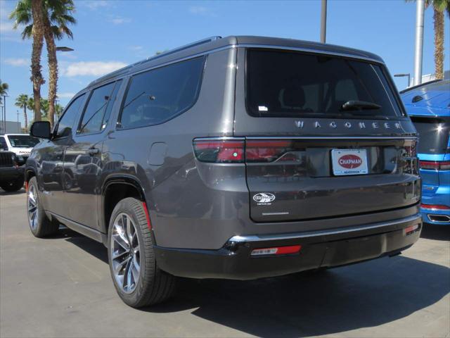 2023 Wagoneer Wagoneer Wagoneer L Series III 4X4