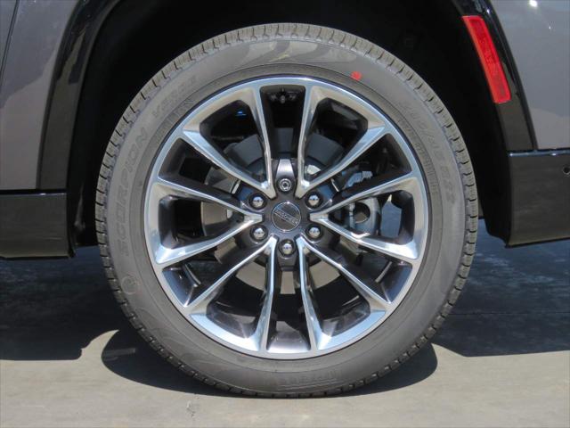 2023 Wagoneer Wagoneer Wagoneer L Series III 4X4