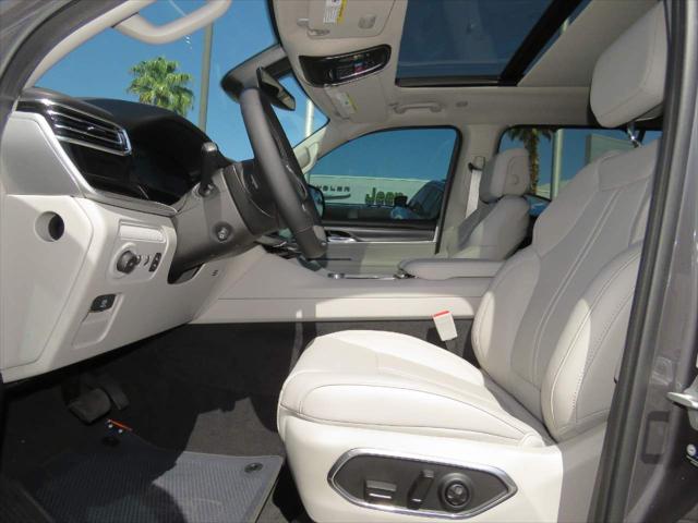2023 Wagoneer Wagoneer Wagoneer L Series III 4X4