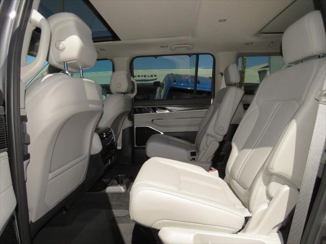 2023 Wagoneer Wagoneer Wagoneer L Series III 4X4