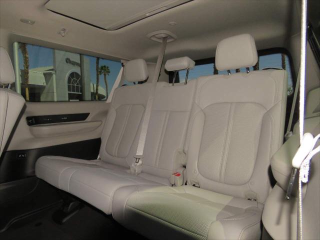 2023 Wagoneer Wagoneer Wagoneer L Series III 4X4