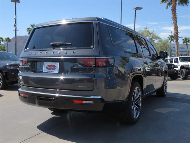 2023 Wagoneer Wagoneer Wagoneer L Series III 4X4