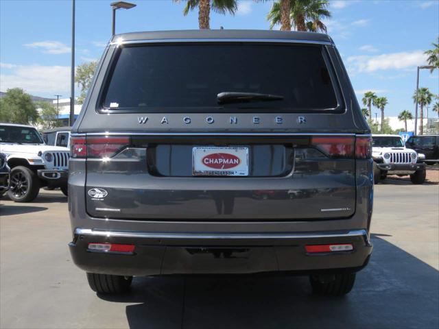 2023 Wagoneer Wagoneer Wagoneer L Series III 4X4