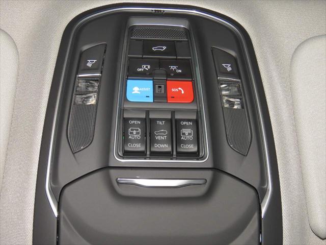 2023 Wagoneer Wagoneer Wagoneer L Series III 4X4