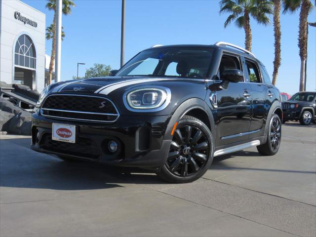 2021 Mini Countryman Cooper S