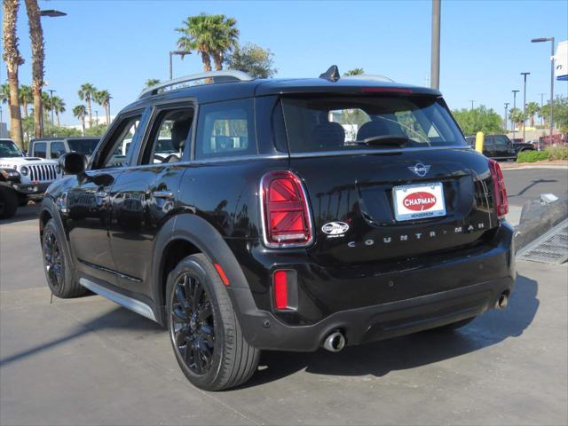 2021 Mini Countryman Cooper S
